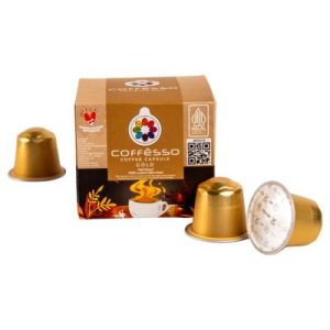 Coffesso Capsule Gold