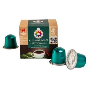 Coffesso Capsule Toraja Delight