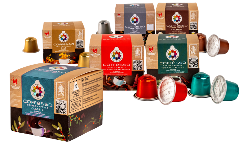 kopi kapsul