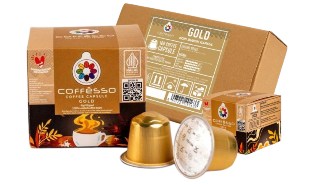 kopi kapsul